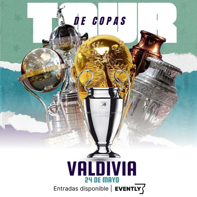 Tour de copas - Valdivia image}