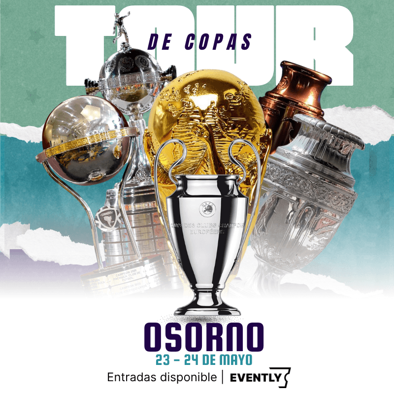 Tour de copas - Osorno image}