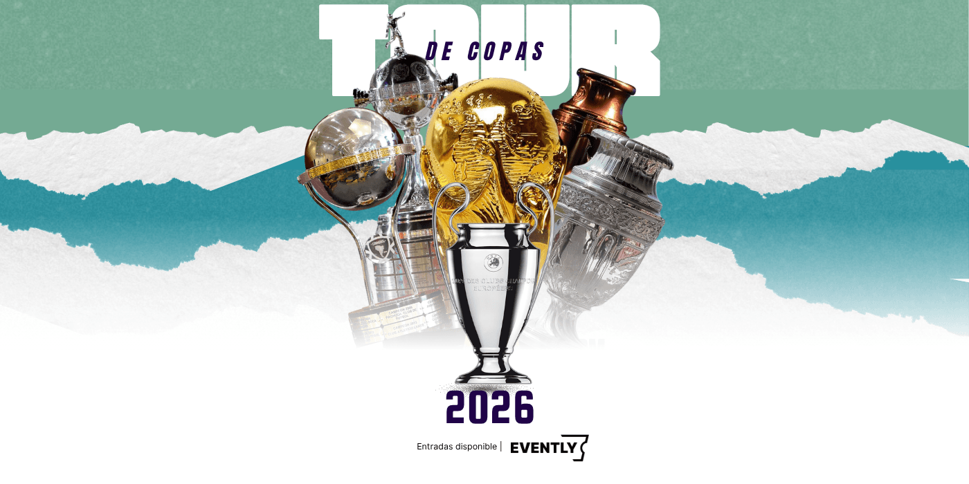 Tour de Copas - Portada de eventos